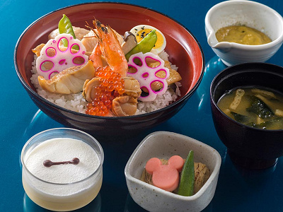 ベイマックス膳