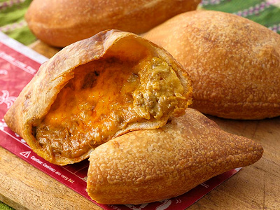 ビーフチーズカリーナン