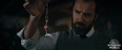 ダンブルドアとグリンデルバルドの血の誓い