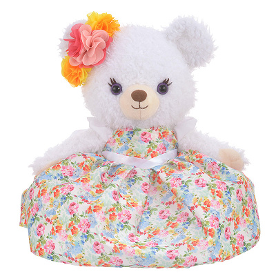 2018】ユニベアのコスチューム5選！ダッフィーやジェラトーニは着