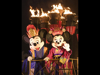 ボンファイアーダンス（Bon Fire Dance）