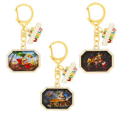 クッパJr.キーチェーンセット