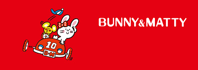 バニー＆マッティ