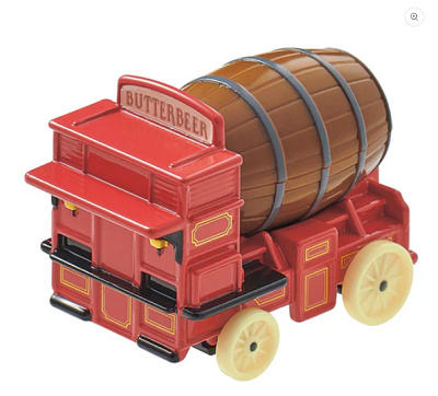 バタービールのトミカ