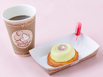 カフェ＆スウィーツセット