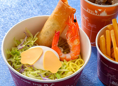 ドナルドパルパルーザ2025】フード・ドリンク・スウィーツまとめ！種類