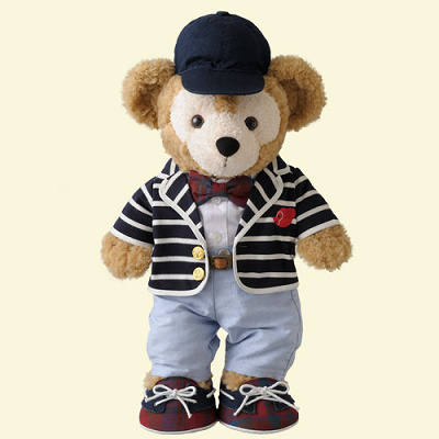 ダッフィー＆フレンズコスチュームセット2017まとめ！シェリーメイ