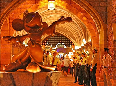 スピリット・オブ・東京ディズニーリゾート】優れたホスピタリティに贈