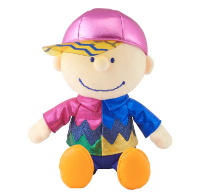 チャーリーぬいぐるみ