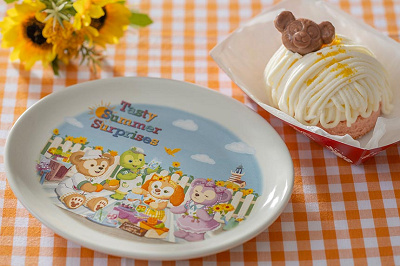 6/16〜】ダッフィー＆フレンズのテイスティ・サマー・サプライズ最新