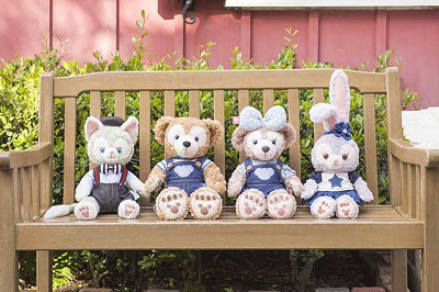 シックベレー帽コスチュームセット