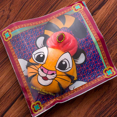 チャンドゥ】ディズニーシーのかわいいトラ！パーク限定キャラクターの