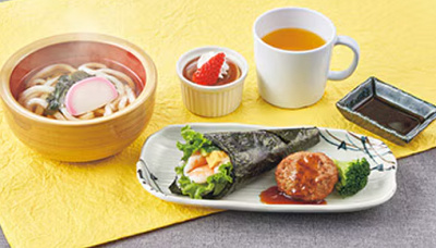お子さま御膳