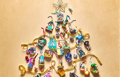 2021】ディズニーストアのクリスマスオーナメント47選！限定グッズも登場！