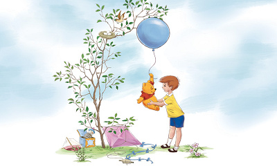 クリストファー・ロビン