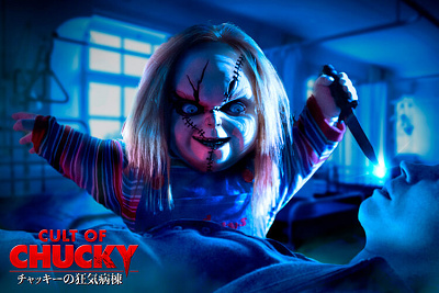 チャッキーの狂気病棟