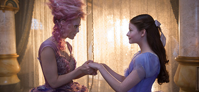 クララとプラム・フェアリー・フェアリー