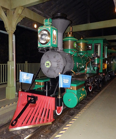 待ち時間も】ウエスタンリバー鉄道徹底解説！最後の恐竜に注意