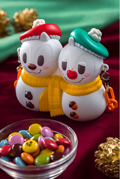 11/1～】ディズニー・クリスマス2017フードメニュー：ディズニーランド編