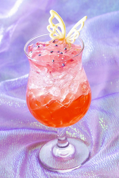 カラフルハピネス　スペシャルドリンク（ディナー）