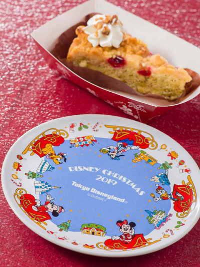 最新】ディズニークリスマス2019フードメニュー＜ランド編＞スペシャル
