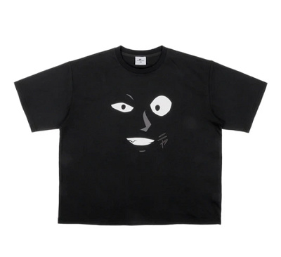犯人Tシャツ
