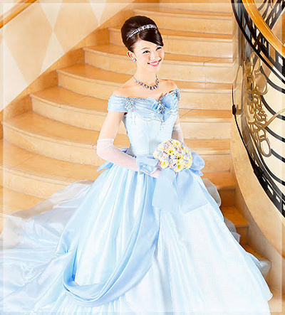 ディズニーウェディング】どのプリンセスになりたい？ディズニーホテル