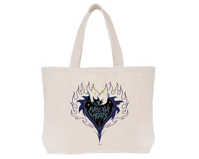 【D-Made】マレフィセントトートバッグ