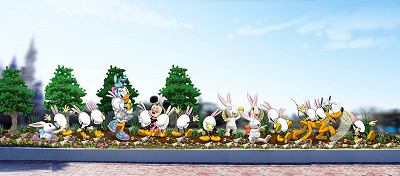 デコレーション
