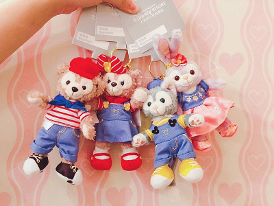 限定】上海ディズニーグッズ＆おすすめショップまとめ！ダッフィー
