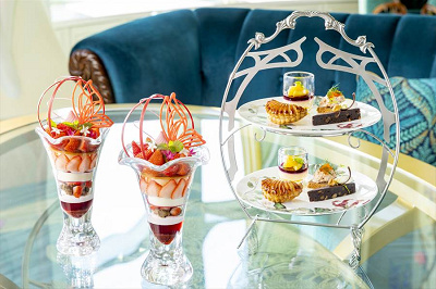 デザートセット