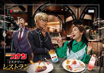 2025】USJ名探偵コナンワールド総合ガイド！アトラクション・チケット