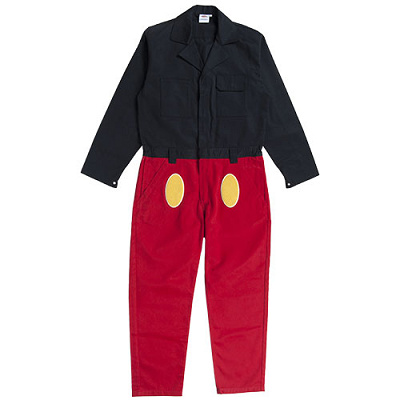 ディズニーリゾート Dickiesコラボ ミッキー つなぎ 7/17発売】ディズニー新作ファッショングッズ7選！ディッキーズコラボT