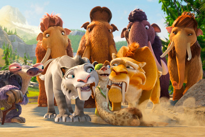 ディエゴ／アイス・エイジ