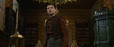 ファンタビ2で発覚！ダンブルドア2人目の弟