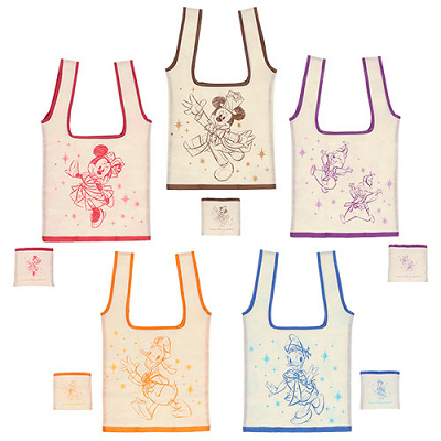 1/23発売】ディズニー40周年グランドフィナーレエコバッグの