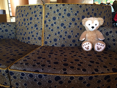 ディズニーアンバサダーホテル