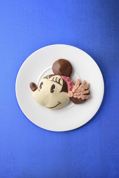 ディズニーアンバサダーホテル　スペシャルブレッド