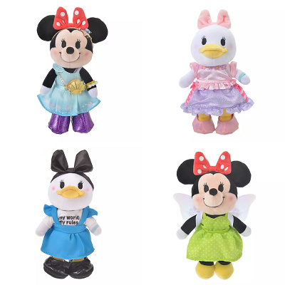 ディズニーストア】「ぬいもーず」とは？種類・販売場所まとめ