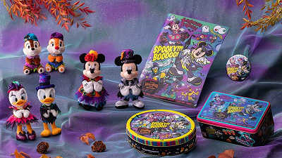 ディズニーハロウィーン2021】グリーティングパレード開催！仮装OKに