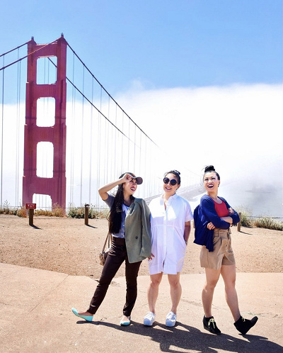 ディズニー新エリアコーデ