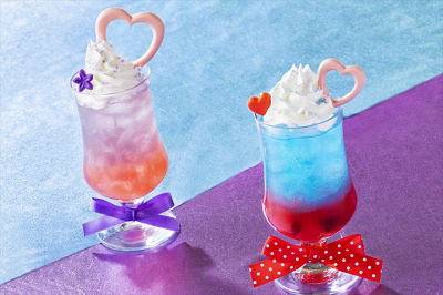 ディズニー・パルパルーザ“ミニーのファンダーランド”スペシャルドリンク