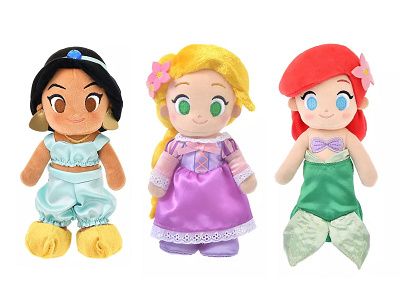 ディズニーストア】「ぬいもーず」とは？種類・販売場所まとめ