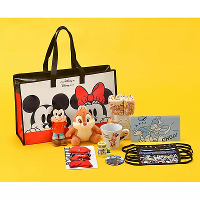 2022】ディズニーストアの福袋「ラッキーバッグ」情報！購入方法・値段