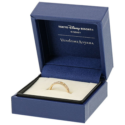 10/5発売】ディズニー×ヴァンドーム青山コラボジュエリー登場！彼女へ