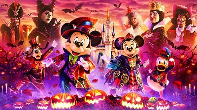 2025】ディズニーハロウィンのショーパレード&お土産グッズ情報