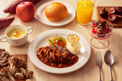 ディズニーシー20周年スペシャルセット（ホライズンベイ・レストラン）