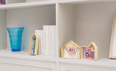 ディズニー40周年】ショーケース・オブ・ドリームスコレクションの