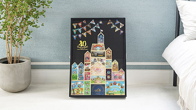 ディズニー40周年】ショーケース・オブ・ドリームスコレクション