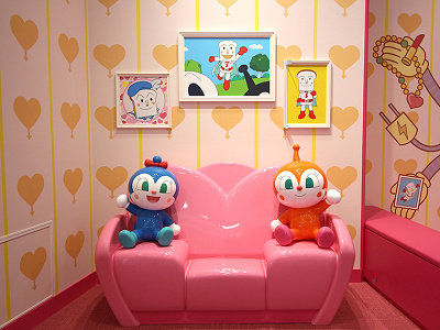 ドキンちゃんの部屋